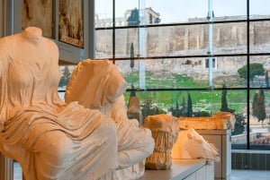 Athens MegaCombo Tickets: Acropolis, Museum & HoHo Bus