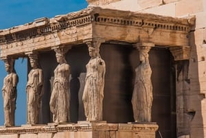 Athens MegaCombo Tickets: Acropolis, Museum & HoHo Bus