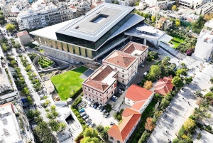 Athens MegaCombo Tickets: Acropolis, Museum & HoHo Bus