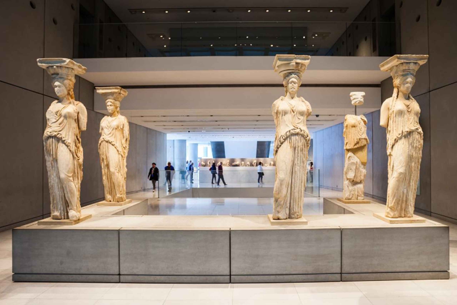 Ateenan MegaPass: suosituimmat nähtävyydet, Akropolis ja kiertoajelut