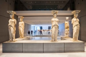 Ateenan MegaPass: suosituimmat nähtävyydet, Akropolis ja kiertoajelut