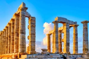 Ateenan MegaPass: suosituimmat nähtävyydet, Akropolis ja kiertoajelut