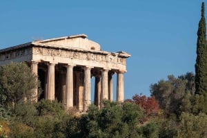 Ateenan MegaPass: suosituimmat nähtävyydet, Akropolis ja kiertoajelut