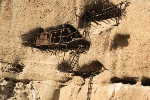 Athènes : circuit de 2 jours à Meteora avec hébergement