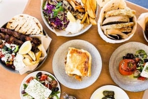 Atene: Escursione di un giorno a Meteora in spagnolo con guida dal vivo e pranzo