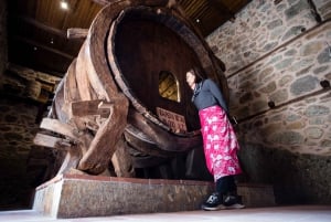 Atene: Escursione di un giorno a Meteora in spagnolo con guida dal vivo e pranzo