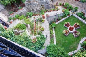 Atene: Escursione di un giorno a Meteora in spagnolo con guida dal vivo e pranzo