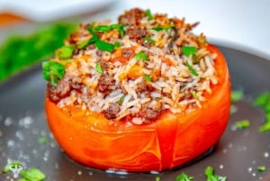 Atene: Escursione di un giorno a Meteora in spagnolo con guida dal vivo e pranzo