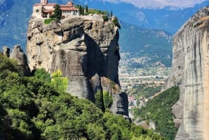 Atenas: Meteora e Kalabaka: viagem de 1 dia sem guia