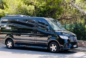 Atenas: Meteora e Kalabaka: viagem de 1 dia sem guia