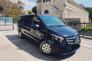 Atenas: Meteora e Kalabaka: viagem de 1 dia sem guia