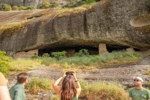 Athen: Meteora-klostrene, eremittgrottene og utflukter til kysten