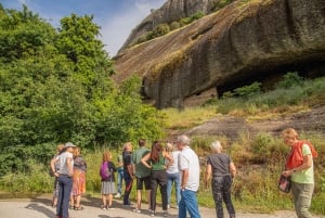 Athen: Meteora-klostrene, eremittgrottene og utflukter til kysten