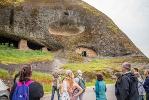 Athen: Meteora-klostrene, eremittgrottene og utflukter til kysten