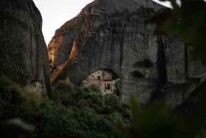 Athen: Meteora-klostrene, eremittgrottene og utflukter til kysten