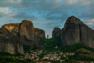 Athen: Meteora-klostrene, eremittgrottene og utflukter til kysten