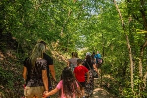 Athen: Meteora-klostrene, eremittgrottene og utflukter til kysten