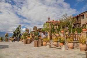 Athen: Meteora-klostrene, eremittgrottene og utflukter til kysten