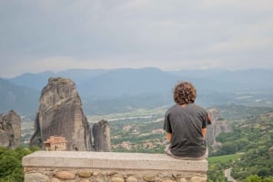 Athen: Meteora-klostrene, eremittgrottene og utflukter til kysten