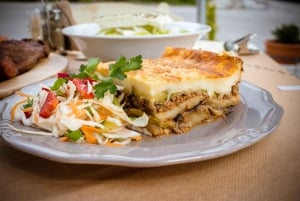 Athen: Meteora-klostrene, eremittgrottene og utflukter til kysten