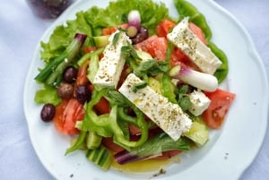 Athen: Meteora-klostrene, eremittgrottene og utflukter til kysten