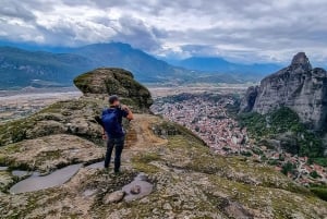 Athen: Meteora-klostrene, eremittgrottene og utflukter til kysten