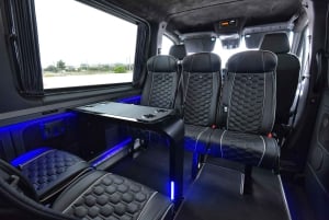 Athens: Minibus Transfer to/from Athens Airport