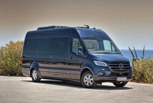 Athens: Minibus Transfer to/from Athens Airport