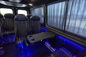 Athens: Minibus Transfer to/from Athens Airport