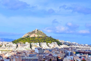 Athens: Minibus Transfer to/from Athens Airport