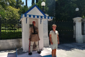 Athens Modern City Segway Tour