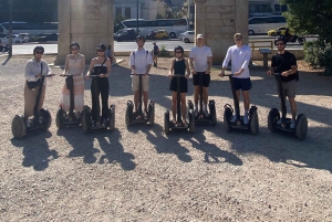 Athens Modern City Segway Tour
