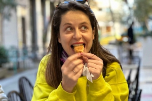 Athens: Street Food Walk with Small Group Tastings