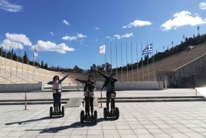 Athens Modern Olympics Segway Tour
