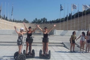 Segwaytour door de moderne Olympische Spelen in Athene