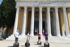 Athens Modern City Segway Tour