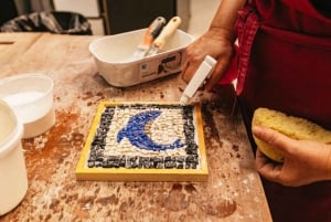 Athene: Mozaïekworkshop & Byzantijnse wandeltour