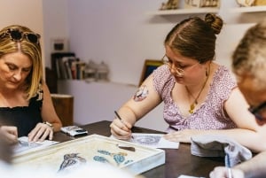 Athene: Mozaïekworkshop & Byzantijnse wandeltour