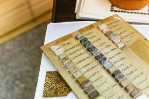 Athene: Mozaïekworkshop & Byzantijnse wandeltour