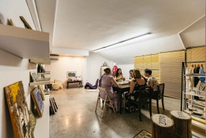 Athene: Mozaïekworkshop & Byzantijnse wandeltour