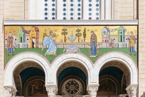 Athene: Mozaïekworkshop & Byzantijnse wandeltour