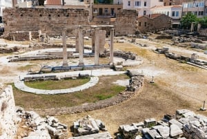 Athene: Mozaïekworkshop & Byzantijnse wandeltour