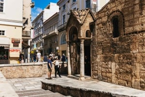 Athene: Mozaïekworkshop & Byzantijnse wandeltour