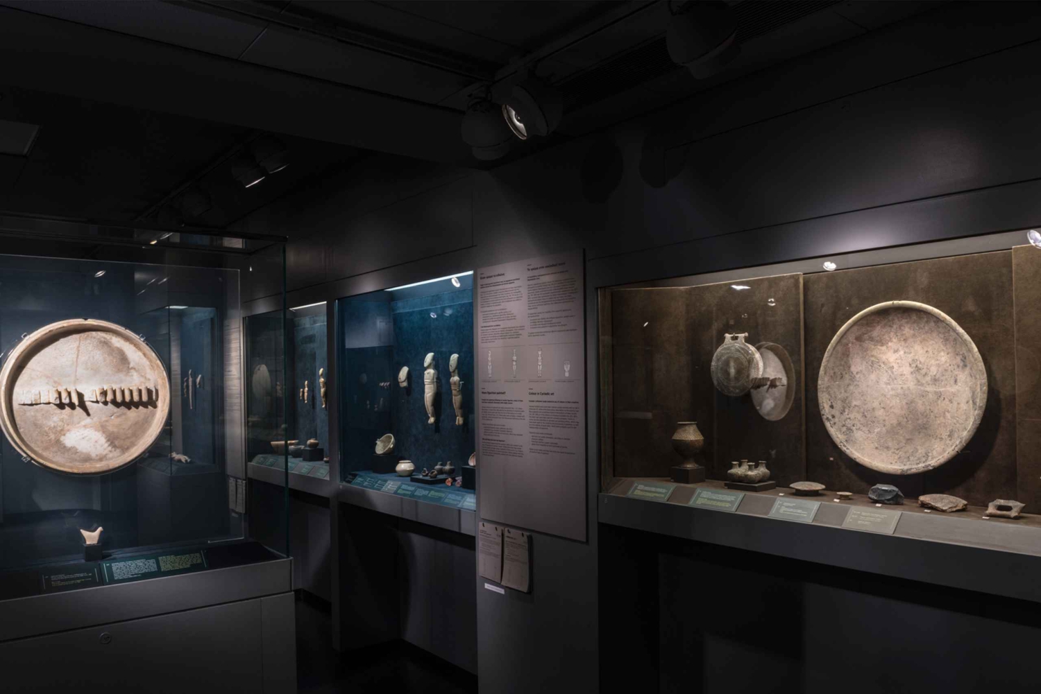 Athene: toegangsbewijs Museum voor Cycladische kunst