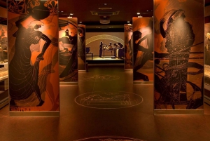 Athens: Museum of Cycladic Art Entry Ticket