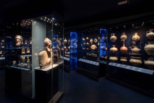 Athene: toegangsbewijs Museum voor Cycladische kunst