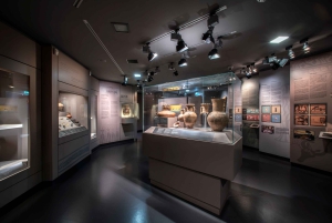 Athene: toegangsbewijs Museum voor Cycladische kunst