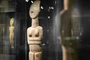 Athens: Museum of Cycladic Art Entry Ticket
