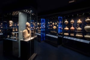 Athens: Museum of Cycladic Art Entry Ticket