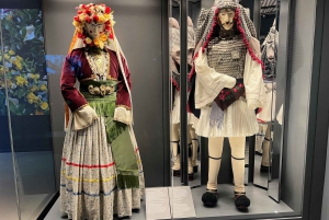 Ateny: Muzeum Współczesnej Kultury Greckiej Bilet wstępu